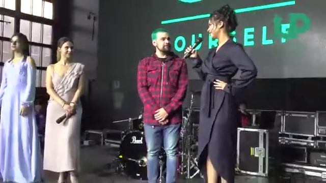 Шоу-фестиваль UPYOURSELF смотреть онлайн