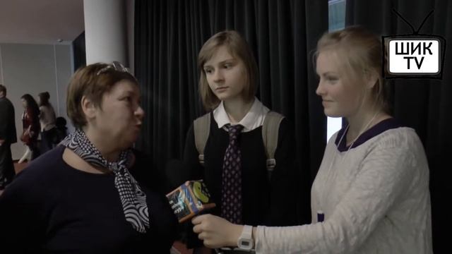 ШИК TV  Форум школьных СМИ Столицы
