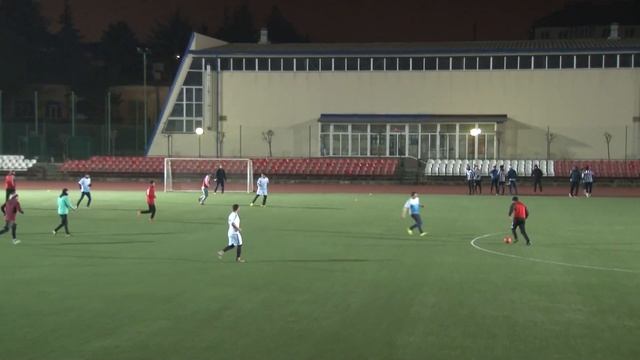 Amateur league КБР 2018|Winter Cup|Группа А. 3 тур. Феникс - Герпегеш . 1 тайм смотреть онлайн