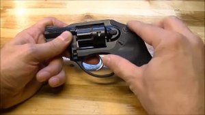 Револьвер Ruger LCR, часть 1 Во Все Тяжкие