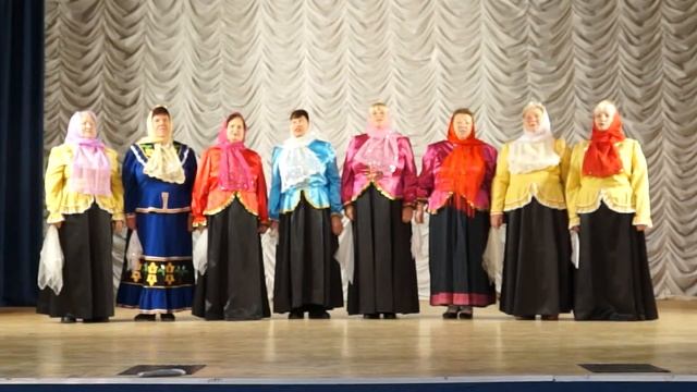уч.номер 2610-1-д Народный коллектив самодеятельного художественного творчества «Сударушка»
