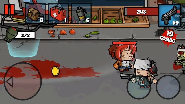 Zombie Age 3 (2 часть) смотреть онлайн