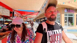 Наш Рыночек на Пхукете Таиланд
