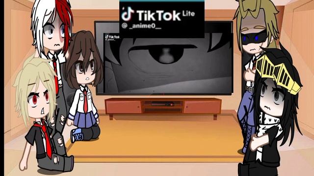 реакция Мга на злого деку ( много ошибок) смотреть онлайн