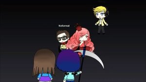 Gacha live клип про Неформала -_-