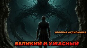 ВЕЛИКИЙ И УЖАСНЫЙ Аудиокнига