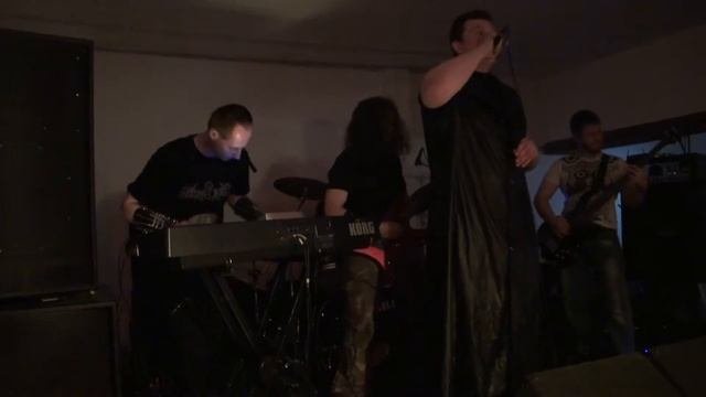 Wind Of Death - Свет Чистой Ярости (Live)