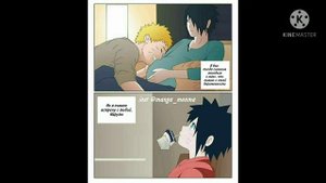 озвучка комикса наруто (менма продолжение наруто)