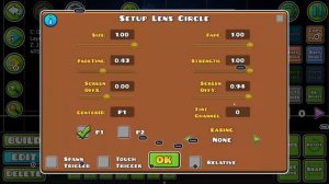 Как Пользоваться Триггерами из Geometry dash 2.2