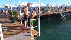 Отдых в Ulusoy Kemer Holiday Club (Турция 2018)