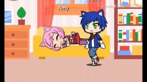 Комикс СонЭми❤♡