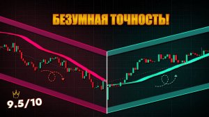 Идеальный трендовый индикатор на TradingView (с полной стратегией)