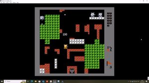 Battle City( Танчики) - 2 и 3 город