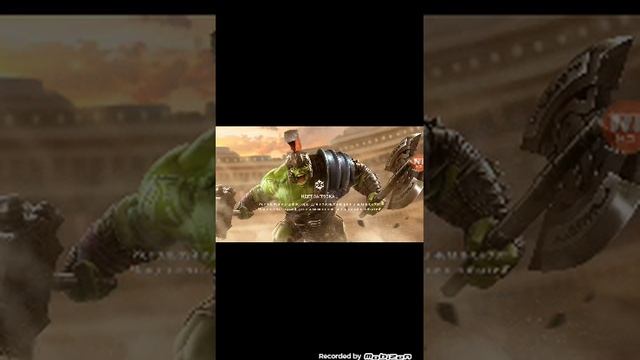 Обучение нашей новой игры #1 ( MARVEL : битва чемпионов ) смотреть онлайн