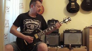 Электро гитара Blitz by Aria LP