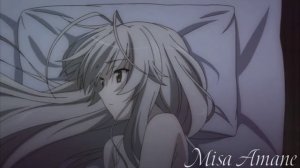 【Amv Yosuga no Sora ♥Связанные небом】Харука и Сора - Дым