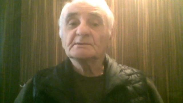 А я рисую стих.В.Скопинцева.Читает А.Пир-Будагян.