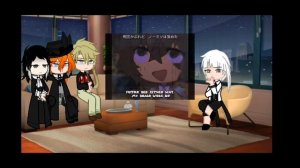 Bsd Реакция на Дазая 2/?