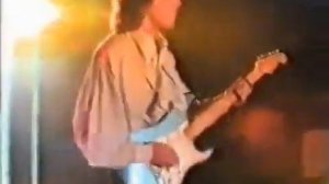 Владимир Кузьмин и гр. Динамик концерт в г. Запорожье 1989 год