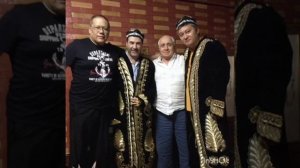 Нозим Бухарский!