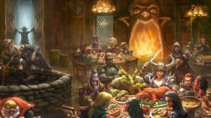 История Подгорья, Халастера, Зияющего портала, Дурнана и Порта черепа