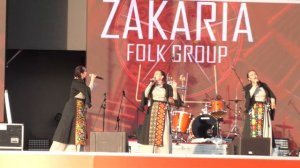 Фолк-группа ZAKARIA - Ki Chirese (Фестиваль Обряды-наряды 2023, Пермь)