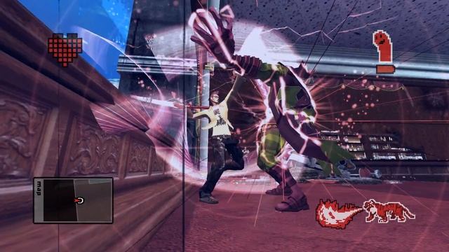Hardcoriwe #12 No More Heroes 2 Desperate struggle ФИНАЛ Джаспер Батт Мл.