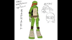 TMNT/По Ту Сторону Мрака
