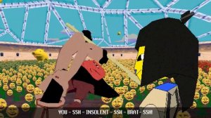 ЕNА – Temptation Stairway (ЕНА – Лестница к Искушению) shitpost