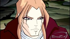 Winx Club Bloom x Valtor Восточные сказки
