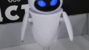 Выставка роботов в Мелитополе