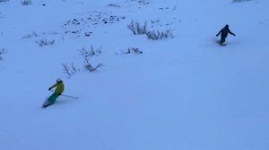 Кировск. Декабрь 2023