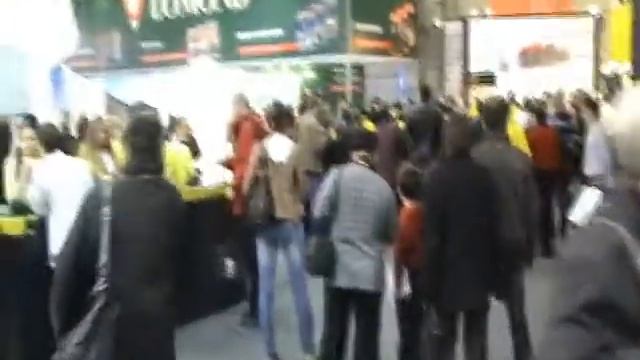 Репортаж с выставки Фотофорум 2011. coffee-break.ru.wmv смотреть онлайн