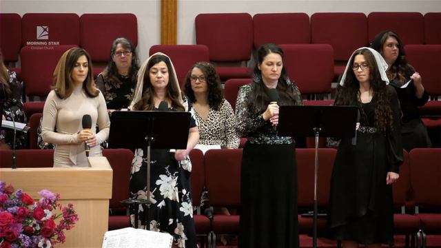 🎞 Sunday Service (HD) 05/08/2022 Morning Star Church of Boise | Воскресное Богослужение