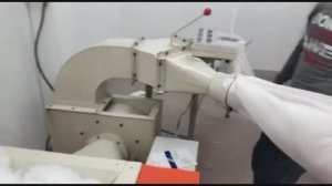 Установка набивочной машины PN-20 в г. Челябинск (14.04.2023)