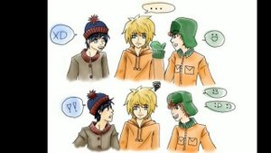 ||Озвучка комиксов по Южному парку||