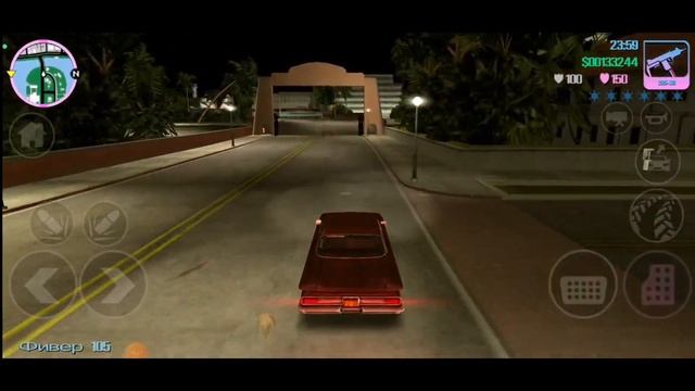 Прохождение игры Gta vice city #8 (на android) миссии Эйвери и Диаса