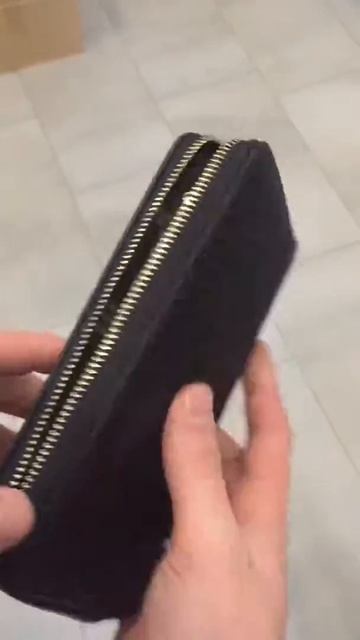 ТопМужской клатч Baellerry