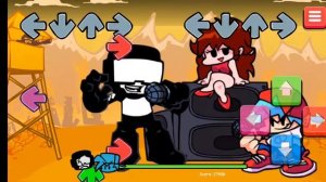 ФНФ НЕДЕЛЯ 7! Проходим танкиста. ТАНКМЕН ФНФ. TANKMAN FNF. FRIDAY NIGHT FUNKIN. ПРОХОЖДЕНИЕ.