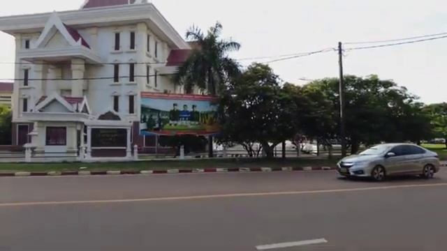 Путешествие по Лаос.
