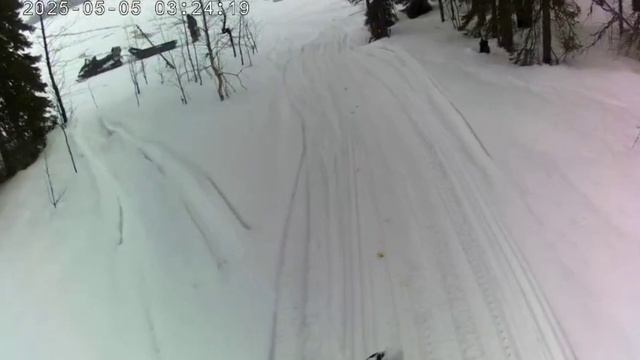 Буран с выхлопной системой и модернизированным охлаждением. Видео от клиента