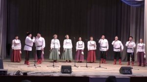 Ансамбль народной песни «Славянская душа» МБУК «ЦКР «Форум»