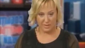 Самые смешные новости! Ведущая ржот!