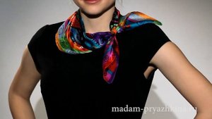 Где купить Волшебная муфточка для платка