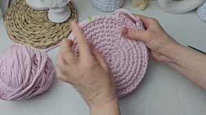 Crochet Bag Rabbit / Сумочка " Зайчик", Связанная Крючком