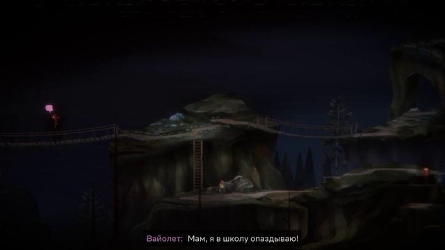 OXENFREE II Lost Signals Прохождение 2023 год - Часть 3 Спасли Вайолет! Второй передатчик стоит [4K