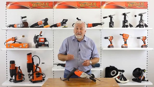 Электрический резьборез MESSER Т-14