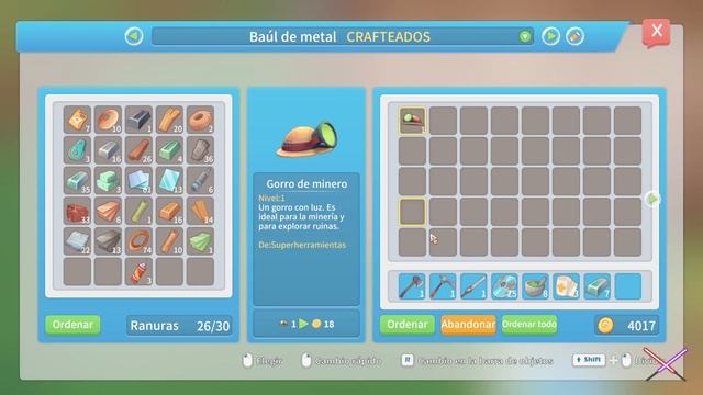 CONSEGUIMOS SALTAR AL DESIERTO | MY TIME AT PORTIA #37 смотреть онлайн