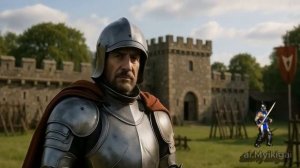 Heroes of Might and Magic 3 Units in Real Life - Castle | AI Generated