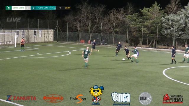 Creed Winter 4 - Banda Lasko Vs Corte Cafe смотреть онлайн